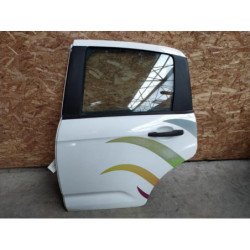 Porte Arriere Gauche Citroen C3 2 Phase 1